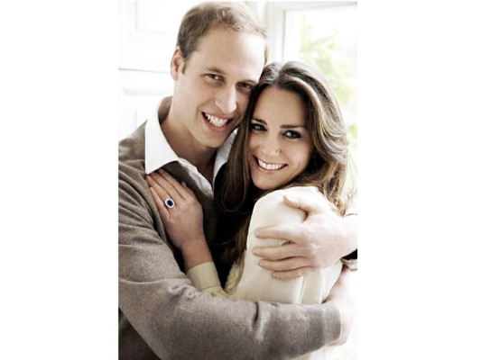 William y Kate cumplen 6 años de matrimonio