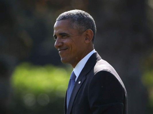 Barack Obama luce fenomenal a los 56 años