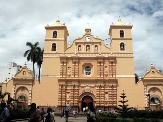 Festival de Invierno 2016 en Centro Histórico de Tegucigalpa