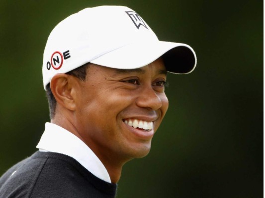 Tiger Woods detenido por manejar en estado de ebriedad