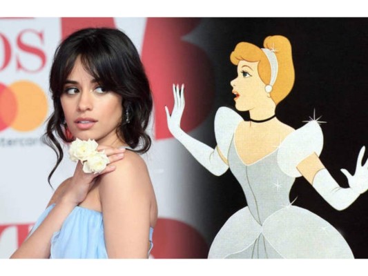 Camila Cabello: ¡la primera Cenicienta latina de Disney!