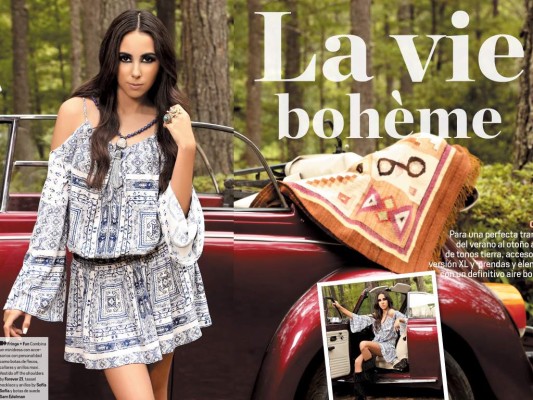 Foto: Revista Estilo Foto: Revista Estilo