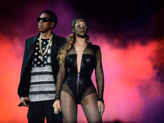 Beyoncé y Jay-Z tienen lista su gira On The Run II