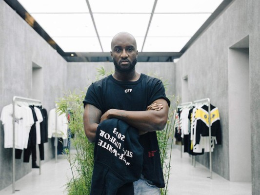 Virgil Abloh el nuevo director creativo de Louis Vuitton Menswear
