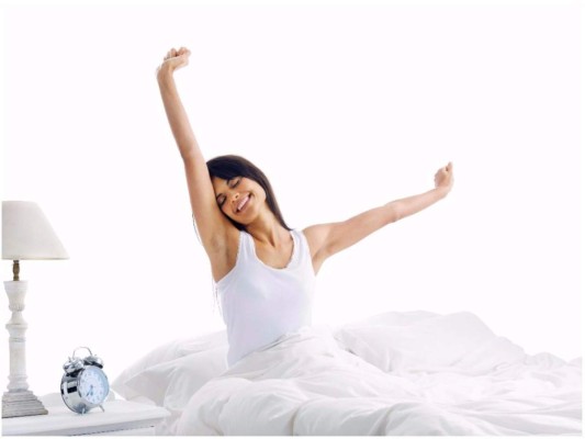 Dormir bien te ayuda a llevar una vida más saludable