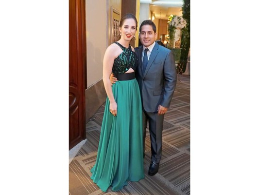 La boda de Nader Sikaffy y Marilyn Márquez