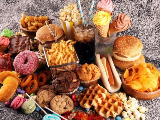 ¿Cuáles son los alimentos más adictivos?