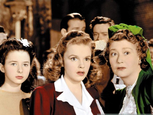 Judy dejó un legado de más de 35 películas, varios discos y el recuerdo de una voz y una mirada memorables Judy dejó un legado de más de 35 películas, varios discos y el recuerdo de una voz y una mirada memorables