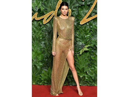 Fashion Awards 2018: Mejores looks