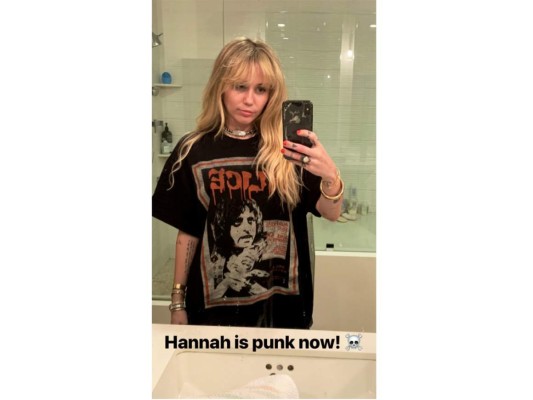 ¡Revive Hannah Montana!