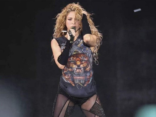 Shakira habla de su depresión tras hemorragia en cuerdas vocales