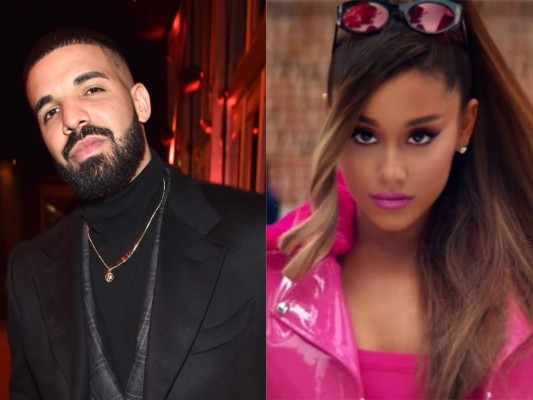 Drake y Ariana los reyes de Spotify en 2018