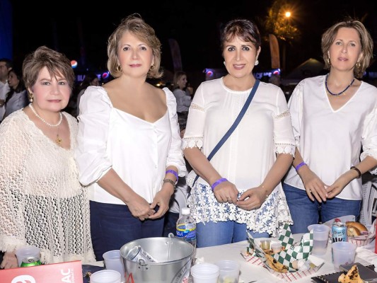 Festival Noche del Sabor 2da. parte  