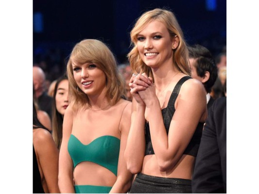 Taylor Swift y Karlie Kloss demuestran que siguen siendo amigas