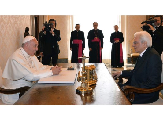 15 males que afectan el liderazgo, según el papa Francisco