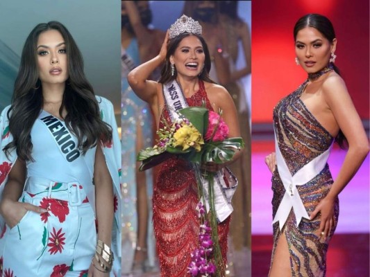 Datos que no conocías sobre la nueva Miss Universo, Andrea Meza