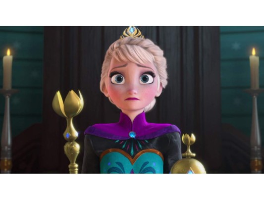 Elsa tendría novia en Frozen 2