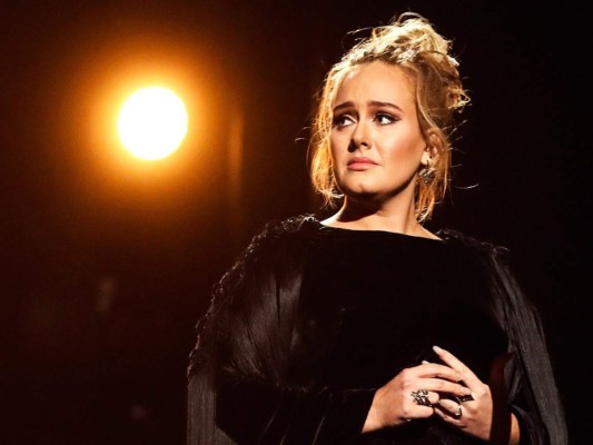 Las fotos más icónicas de Adele