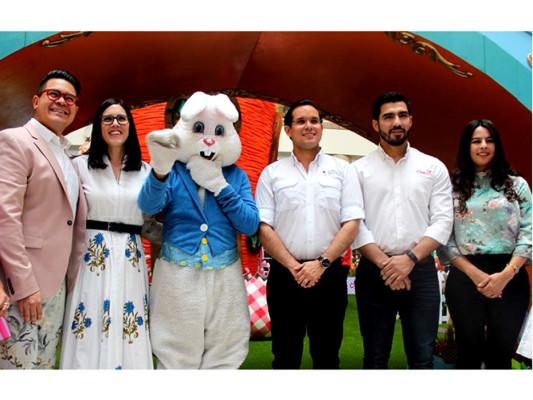 Multiplaza trae por segundo año consecutivo 'Easter Village'