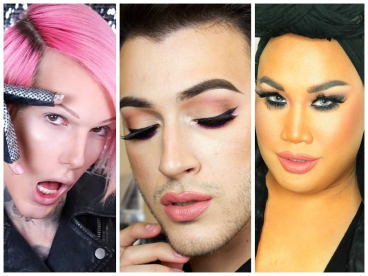Sus tutoriales de maquillaje son tendencia en la red y son los favoritos entre todas las celebridades, además alzan el estandarte luchando contra el bullying, la homofobia y fortalecen su apoyo a la comunidad trans