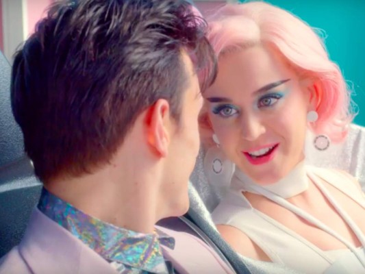 Nuevo video de Katy Perry causa polémica