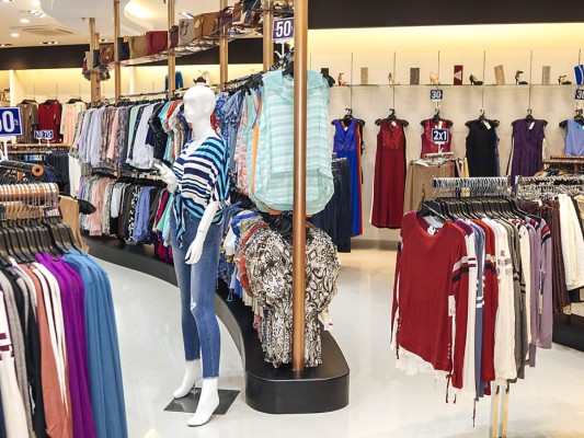 Unlimited inauguró nueva sucursal en Mega Mall de San Pedro Sula