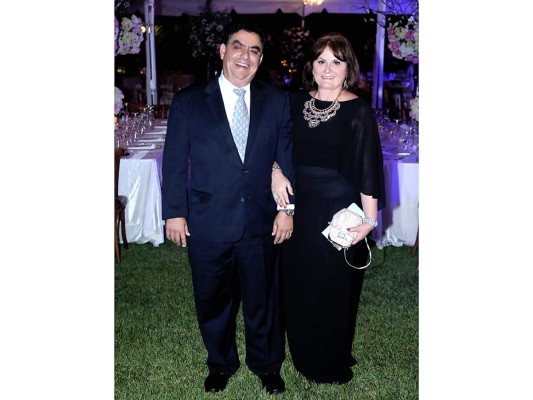 La boda de Reginaldo Panting y Fabiola Monterroso  