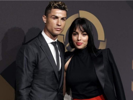 Cristiano Ronaldo y Georgina Rodríguez están esperando gemelos