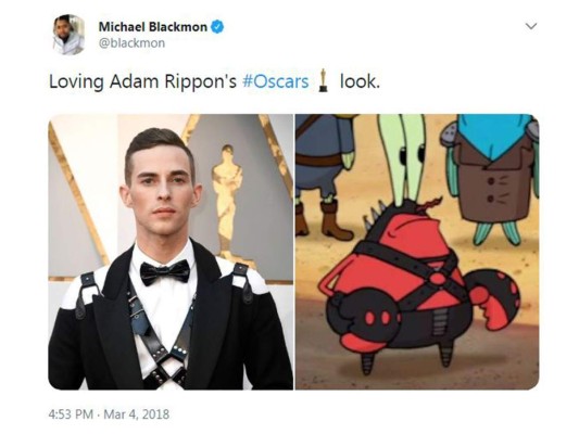 Los mejores memes de los Oscars 2018