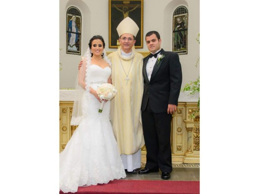 La boda de Verá Lucía Díaz y José Luis Melara