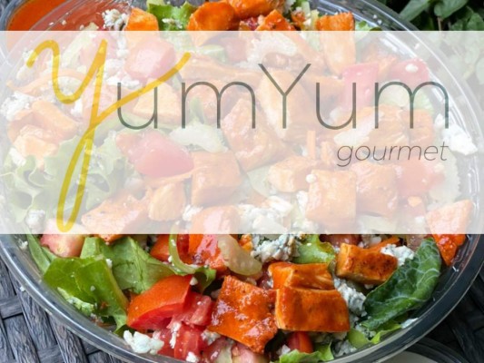 YumYum Gourmet, empresa que ofrece producto hechos con amor de calidad