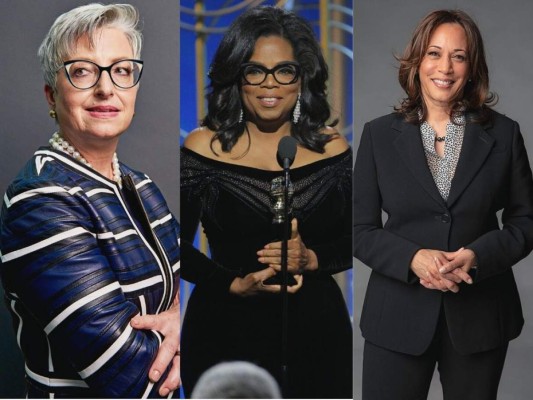 ¡Las mujeres más poderosas del mundo en 2020!