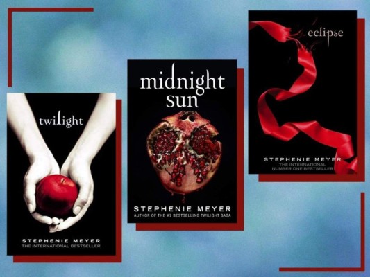 Sale a la venta nuevo libro de Crepúsculo, Midnight Sun