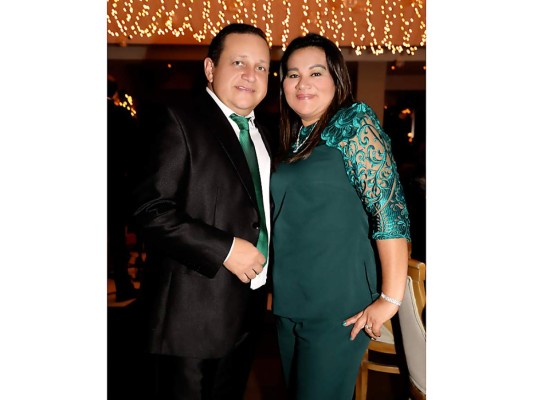 El Aniversario de bodas de Mónica y Juan Carlos Segovia