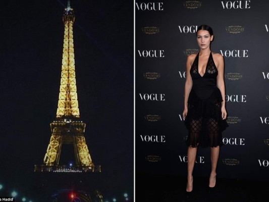 Así se solidarizan las celebridades tras ataques en París