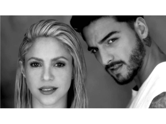 Shakira y Maluma juntos en Trap