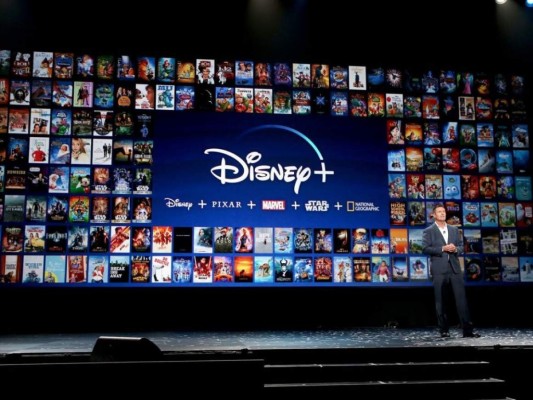 Disney Plus: el nuevo servicio de streaming competencia de Netflix   