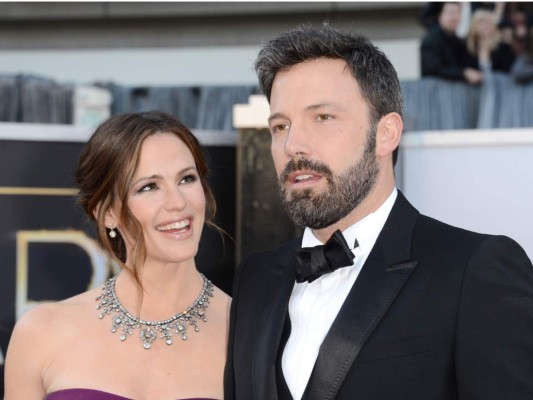 Jennifer Garner y Ben Affleck cancelan divorcio