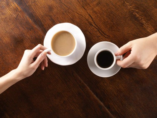 15 cosas que pasan por tu mente cuando olvidas tu café