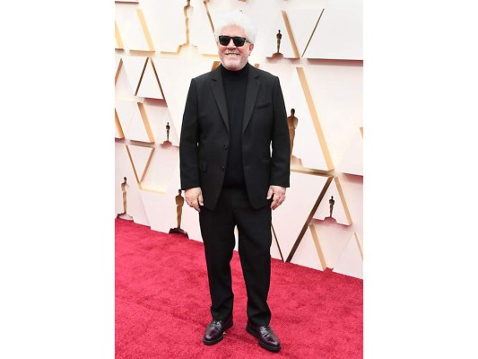 Los hombres mejor vestidos de la red carpet de los Premios Oscar 2020