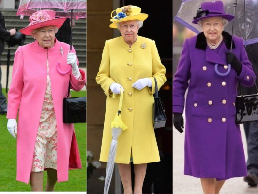 La razón por la que la Reina Isabel siempre lleva guantes