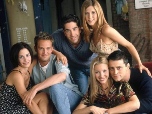 ¡HBO Max lanza teaser de Friends: The Reunion!