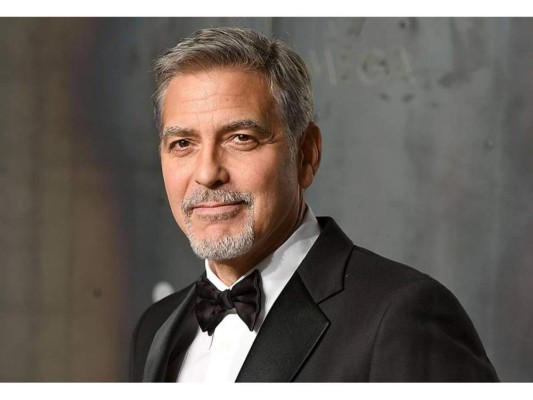 George Clooney recibirá premio honorífico del American Film Institute