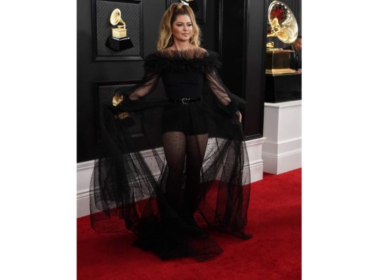 Extra es la fashion trend de los Grammy Awards 2020