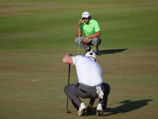Tercer Torneo de PGA Tour desde Indura
