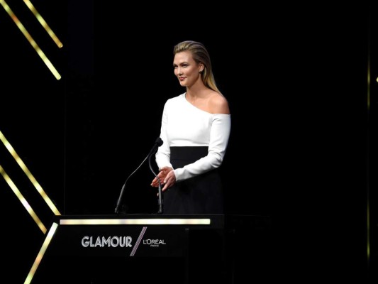 Glamour's 2018 Women Of The Year