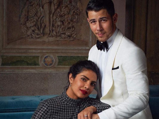 Nick Jonas cuenta cómo fue su historia de amor con Priyanka Chopra