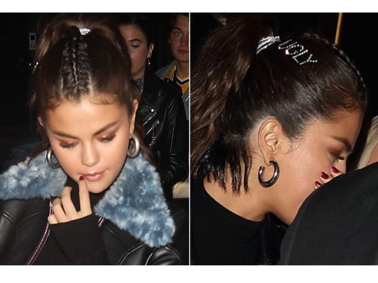 Selena Gomez arrives to an event in NYCPictured: Selena GomezRef: SPL5023228 110918 NON-EXCLUSIVEPicture by: Pap Nation / SplashNews.comSelena Gomez ugly on head in NYCPictured: Selena GomezRef: SPL5023385 120918 NON-EXCLUSIVEPicture by: Pap Nation / SplashNews.com Selena Gomez arrives to an event in NYCPictured: Selena GomezRef: SPL5023228 110918 NON-EXCLUSIVEPicture by: Pap Nation / SplashNews.comSelena Gomez ugly on head in NYCPictured: Selena GomezRef: SPL5023385 120918 NON-EXCLUSIVEPicture by: Pap Nation / SplashNews.com