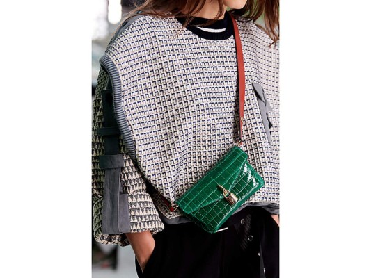 Crossbody bags para todas!