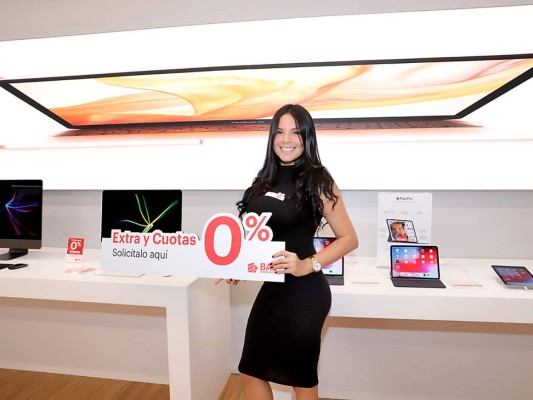 iShop Honduras, distribuidor oficial de Apple, abre sus puertas en Mall Multiplaza de Tegucigalpa